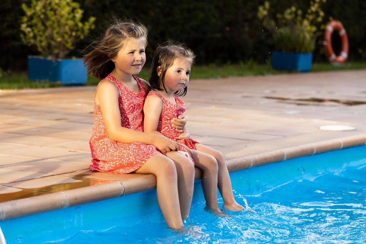Piscina en o cerca de Oroel Hotel & SPA