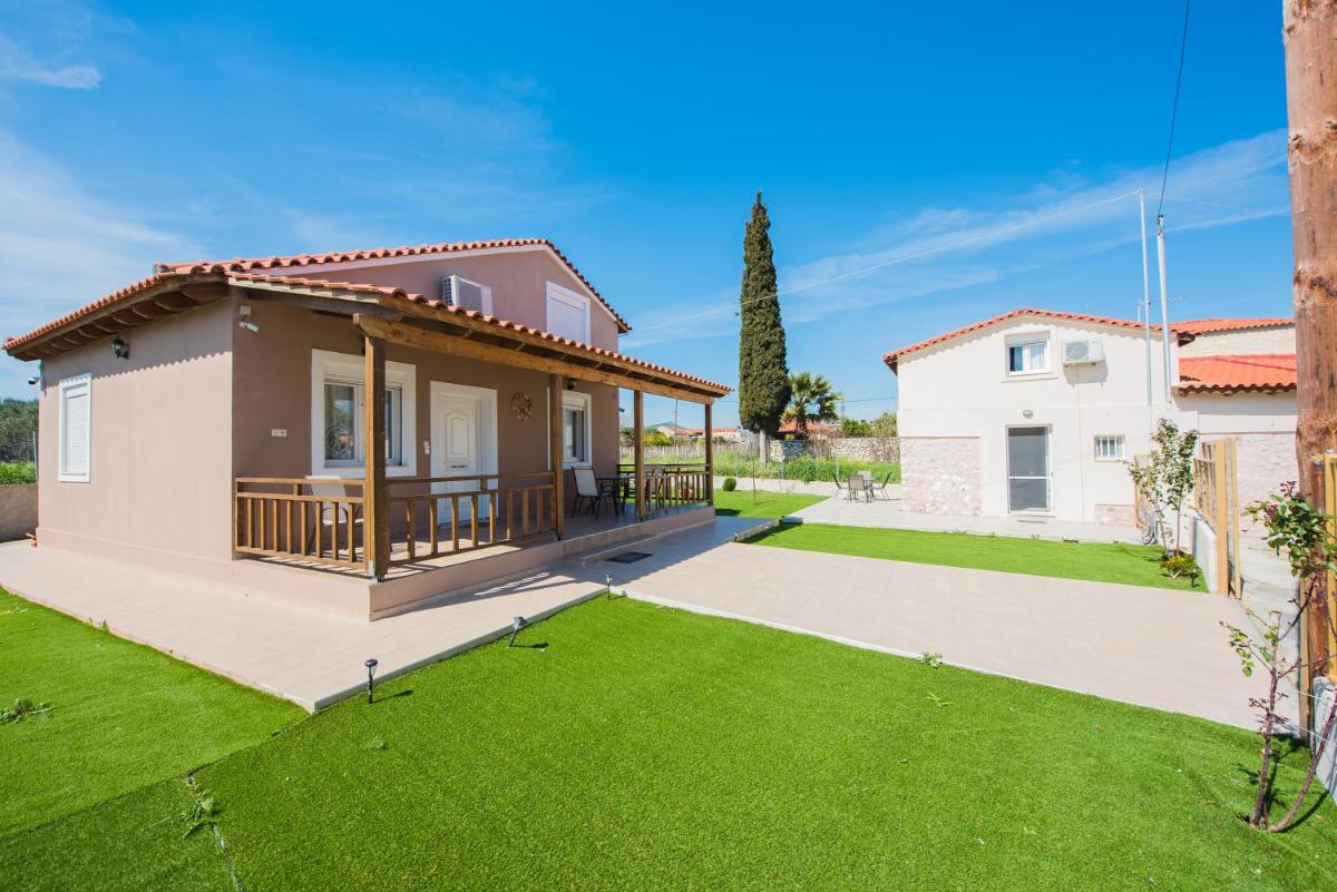 Villa ARETOUSA - Cretan Hospitality - Housity