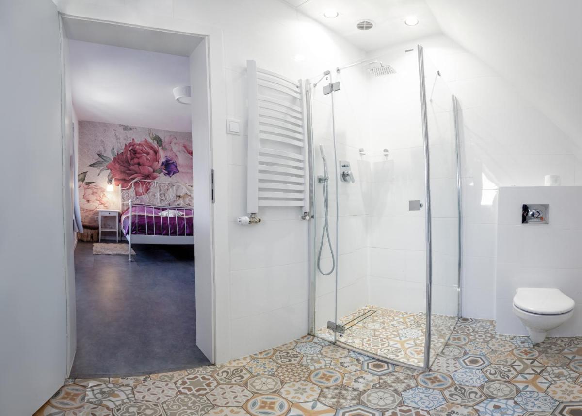 Brzozowy Zau?ek - Housity