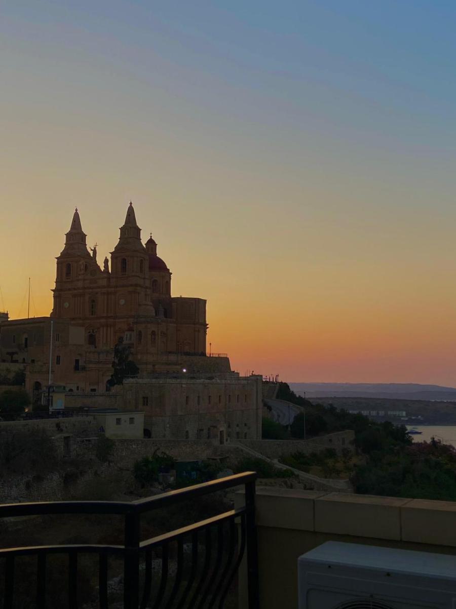 Mellieha sea and land view apartment - Housity