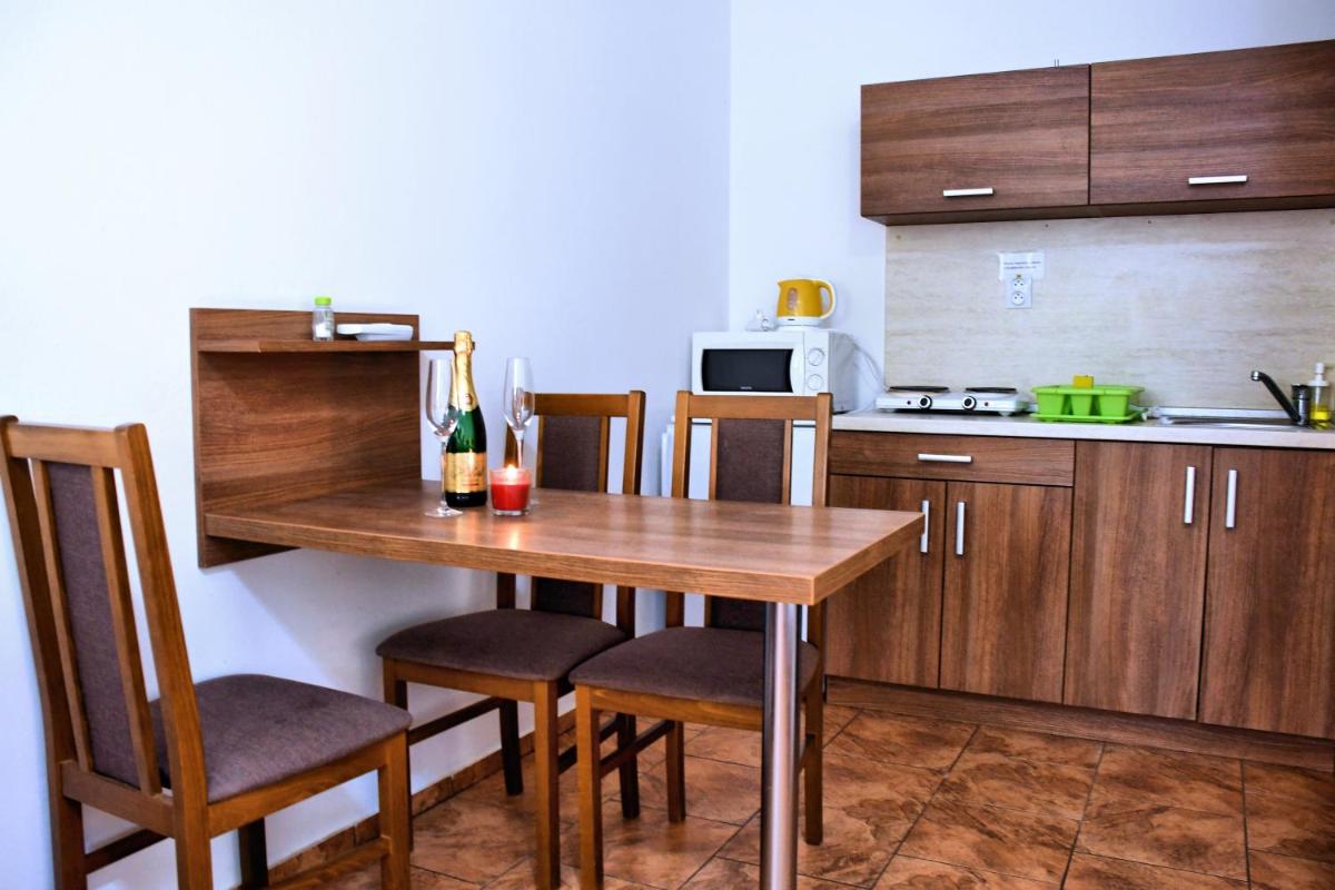 Suitetrails - Apartmány Prameň