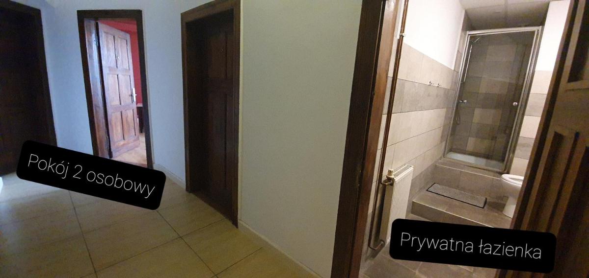 Pokoje Gościnne NAP - Housity