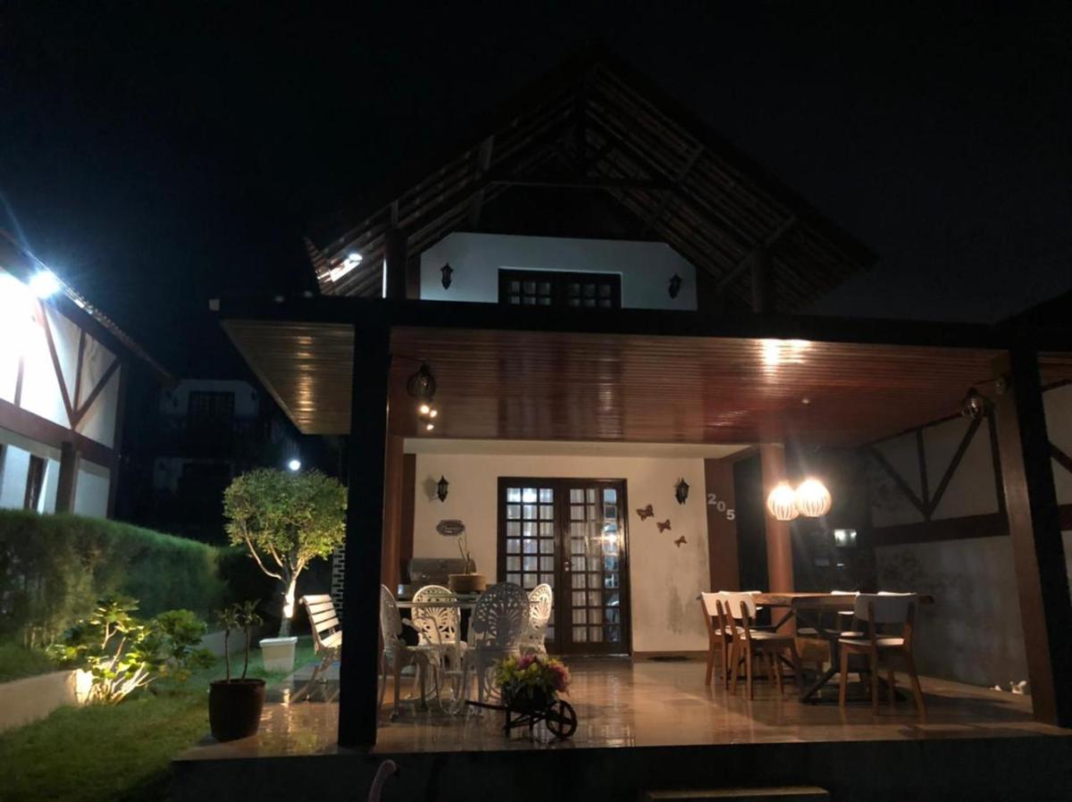 Chalé Serra Nevada - Bananeiras - Housity