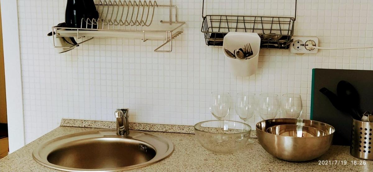 Apartamenty s 2 spal niami i kukhnei v sovetskom - Housity