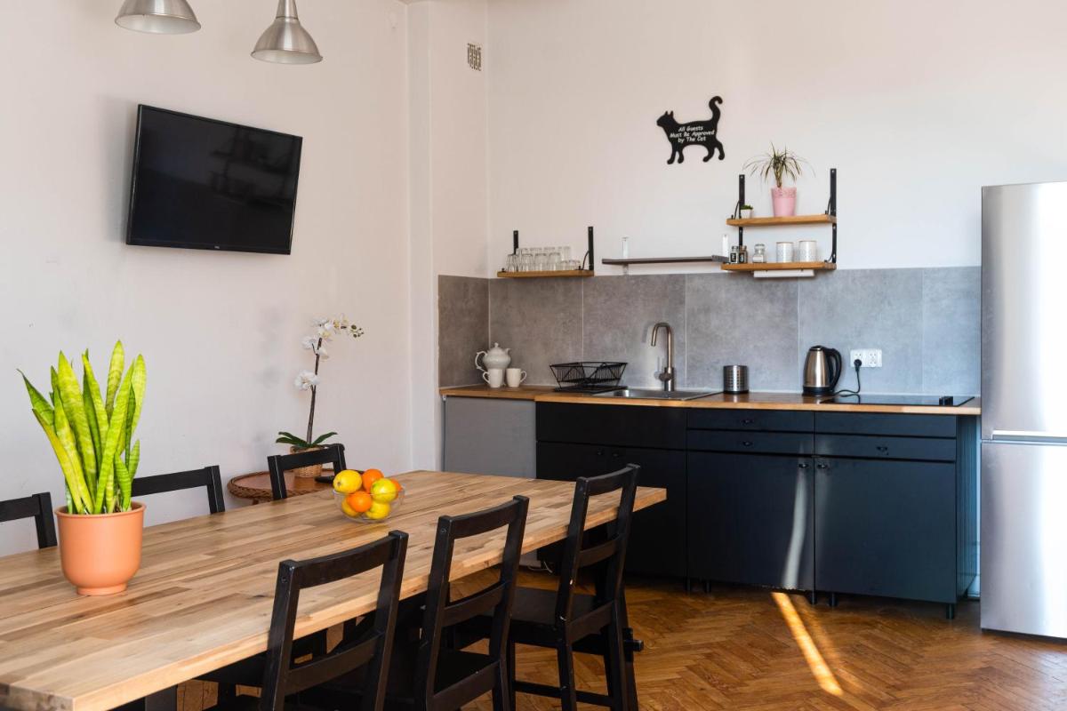 Apartament Kościuszki - Housity