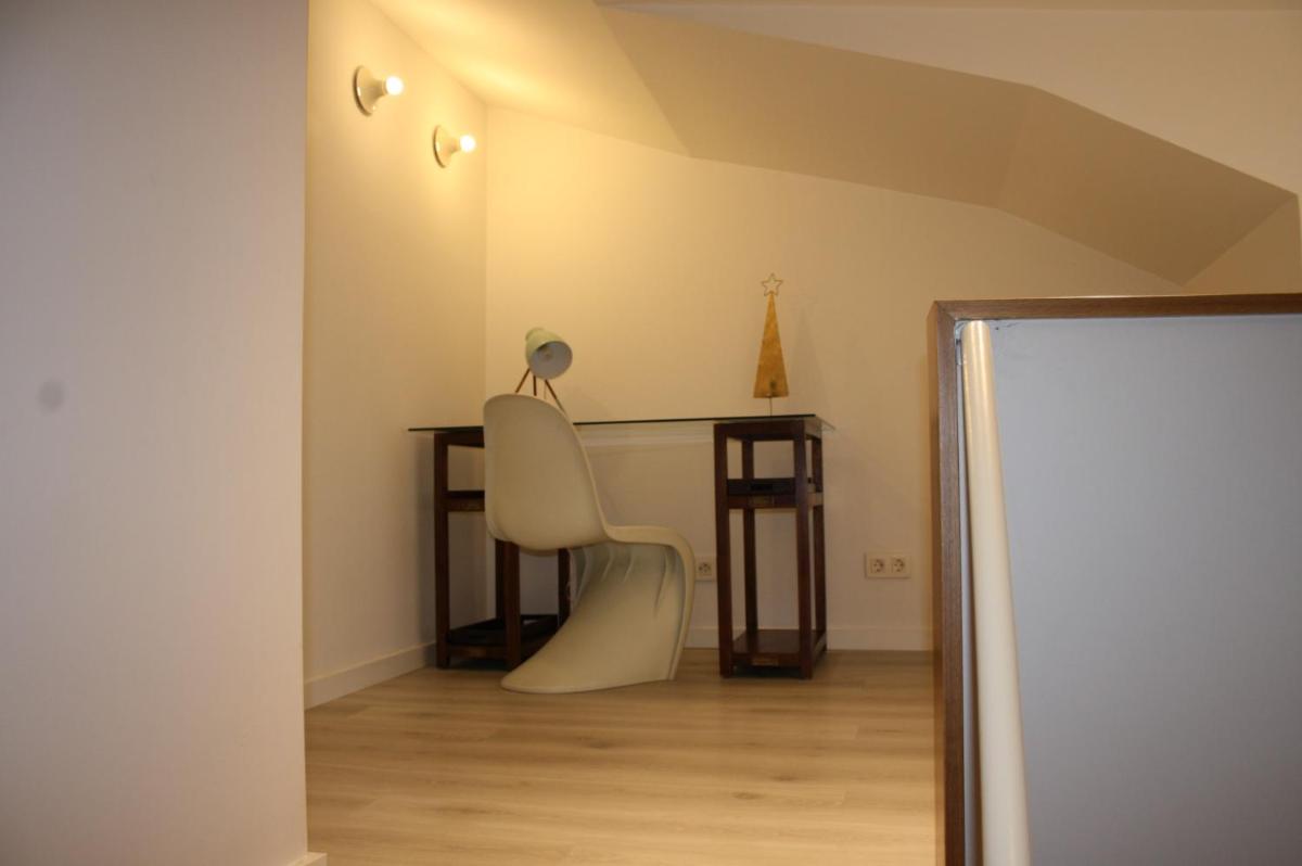 CASA REHABILITADA EN CASCO HISTÓRICO - Hizvo