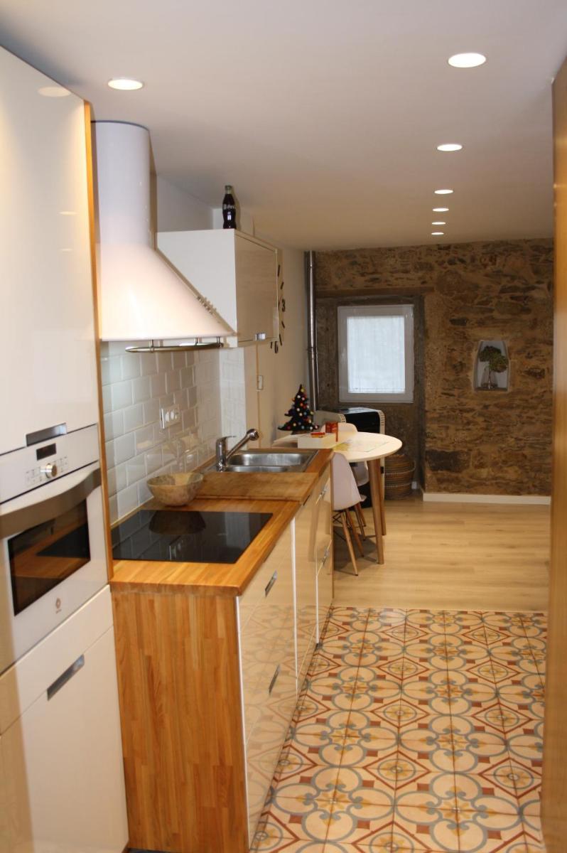 CASA REHABILITADA EN CASCO HISTÓRICO - Hizvo