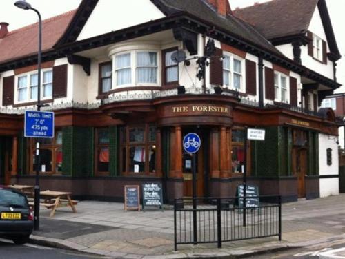 The Forester Ealing - Housity