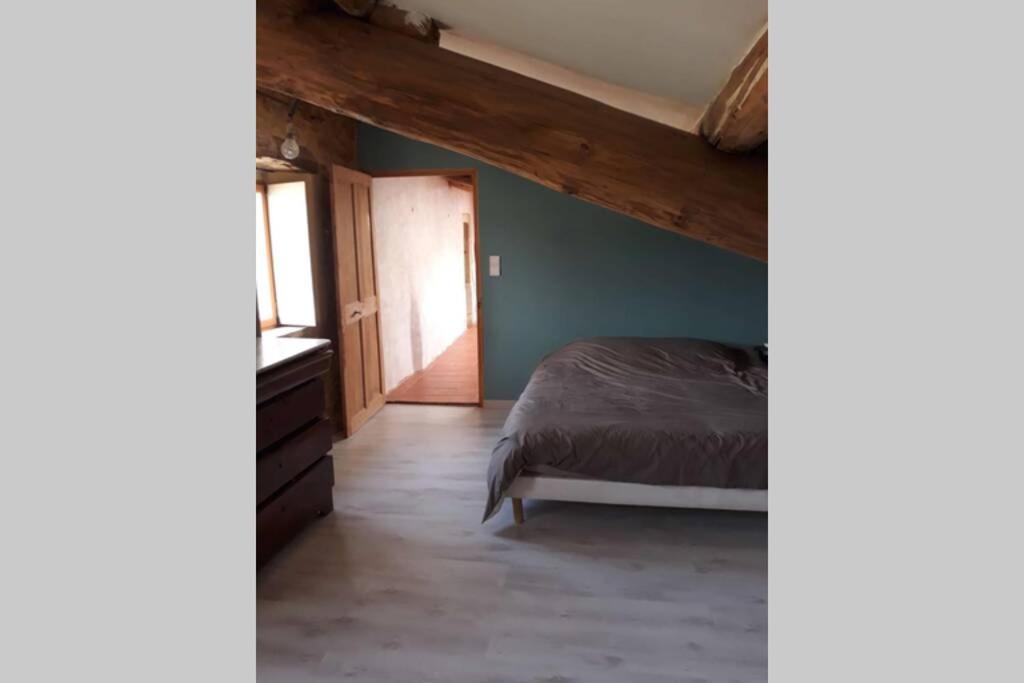 Suitetrails - gîte à la ferme chaleureux avec animaux et ruisseau