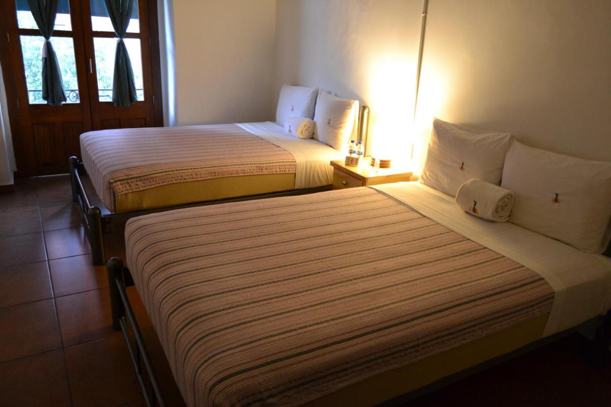 Mexico City Hostel - Housity