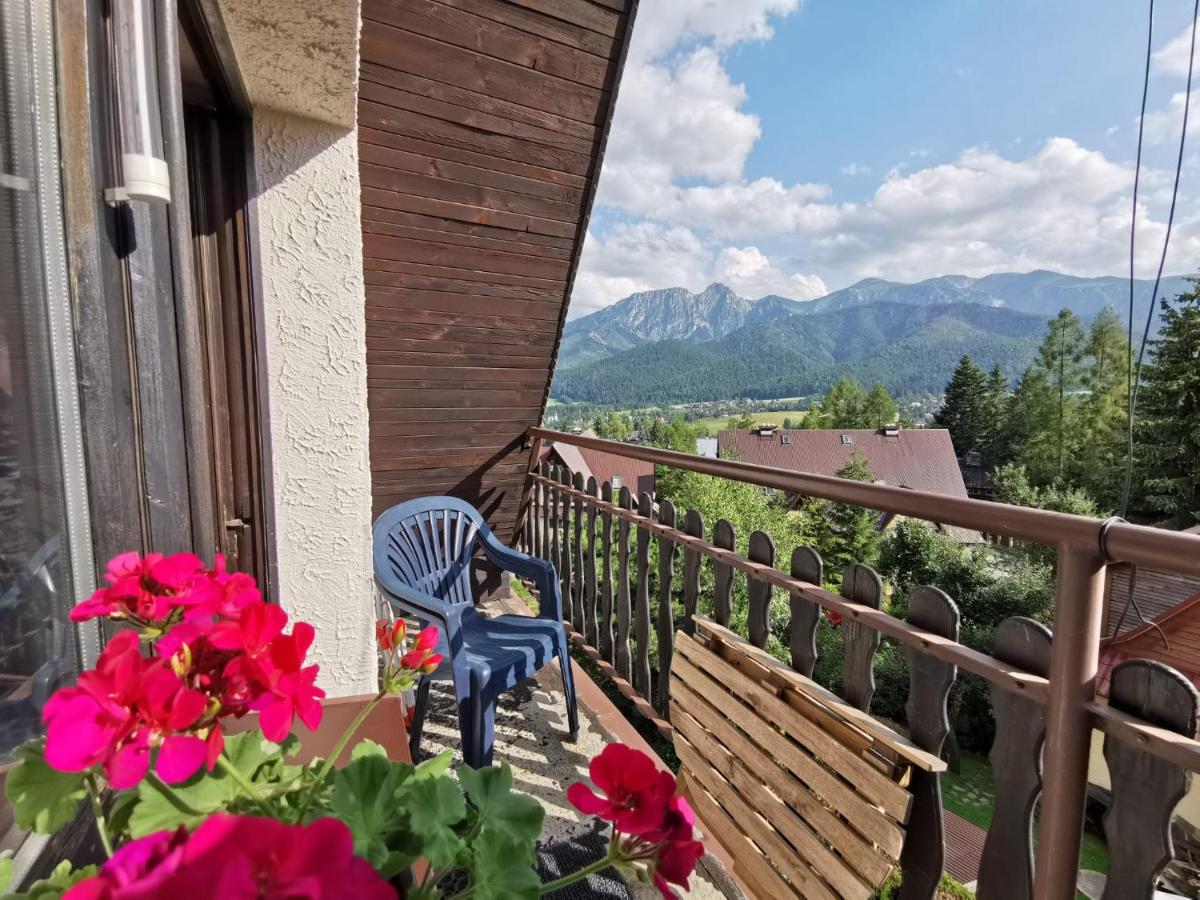apartament Pod Blachówką 52, Kościelisko - Housity