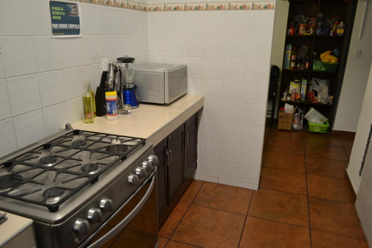Mexico City Hostel - Housity