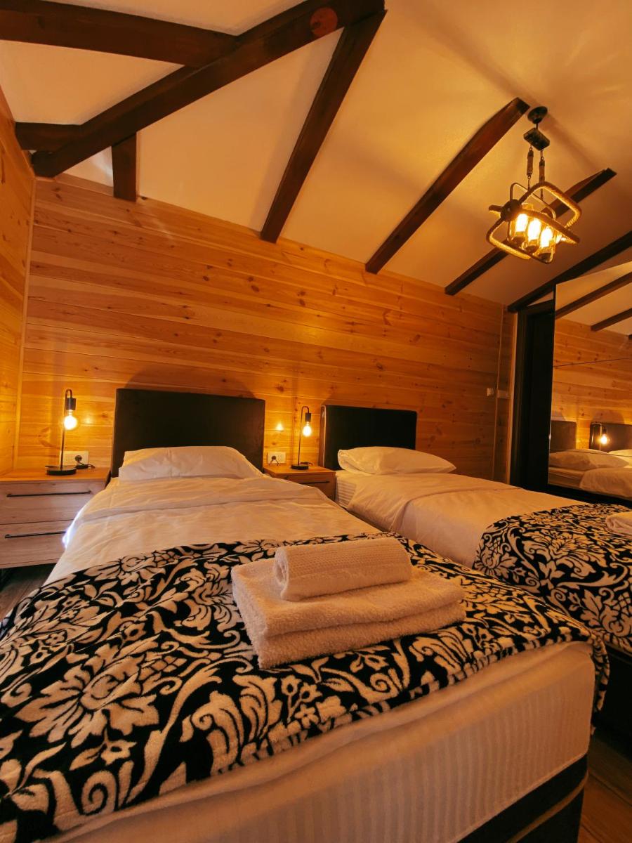 Vila Montenegro Piva consists of two units Lux apartment and Central part of the house - Hizvo