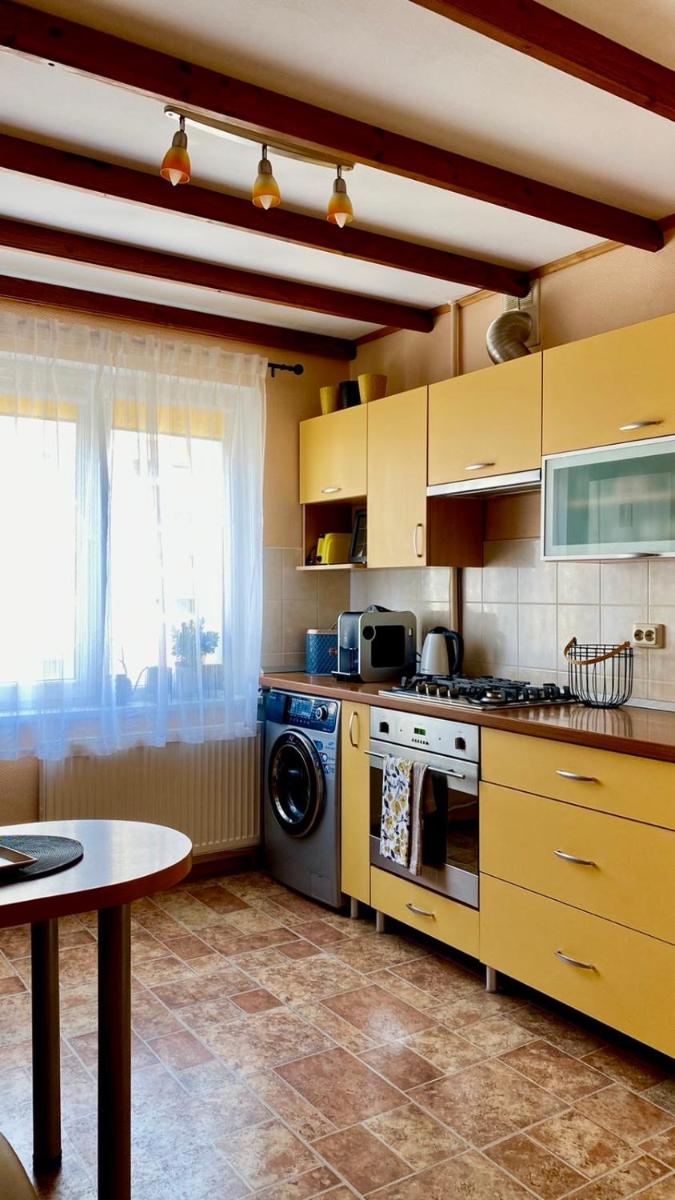 Cozy one bedroom apartment in the city center - Housity