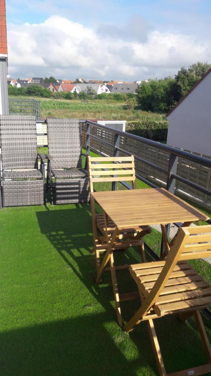 Studio Cosy neuf près de la mer,Balcon et Parking gratuit - Housity