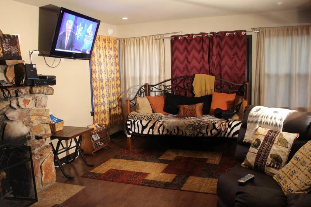 Safari lodge Cabin - Housity