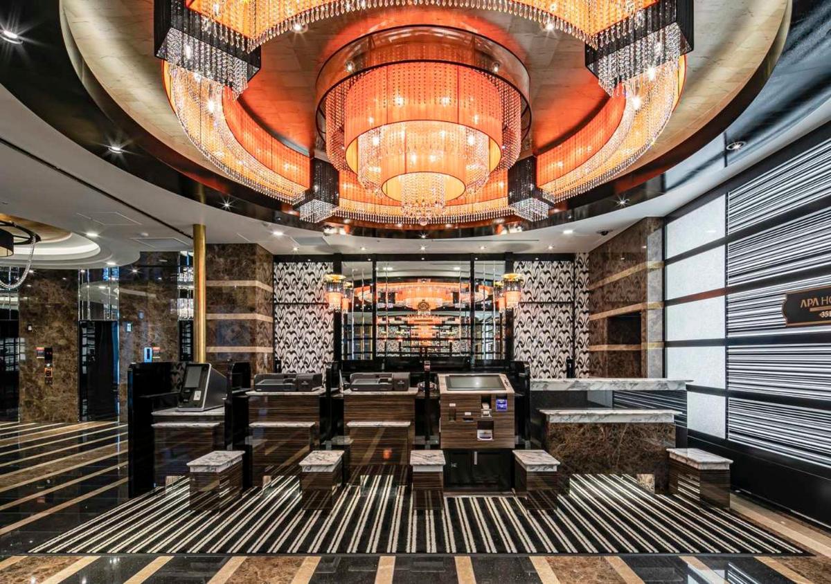 APA Hotel Nagoya Ekimae - Housity