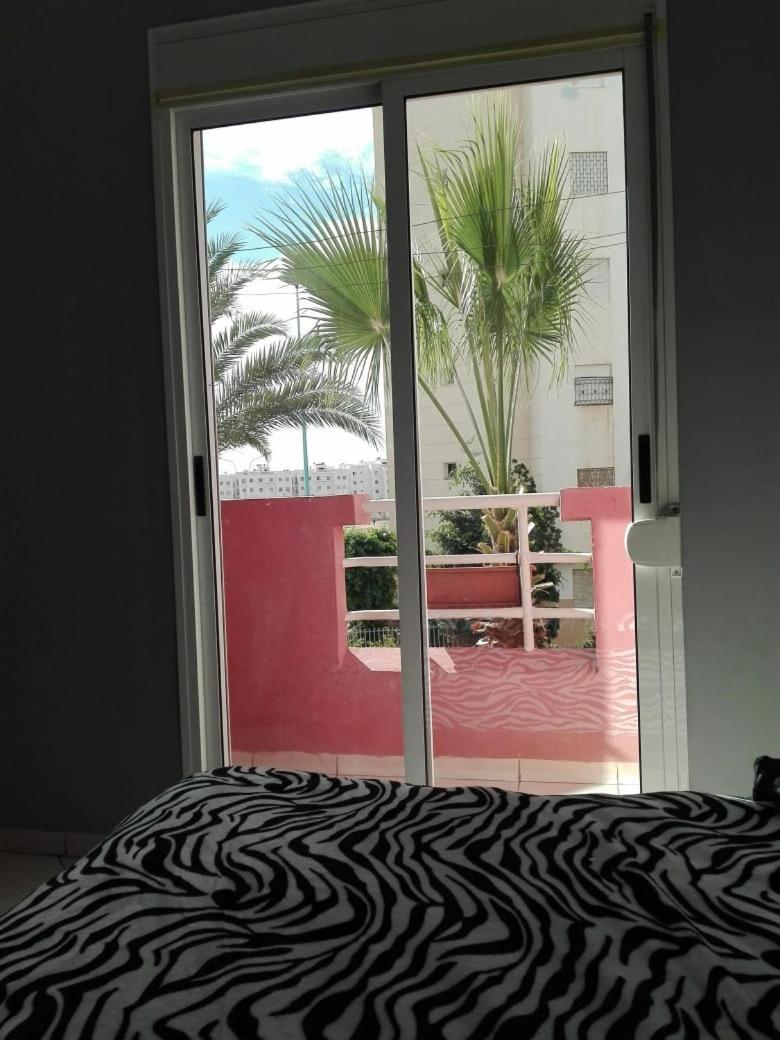 Suitetrails - Magnifique Appartement 3 façade à Agadir