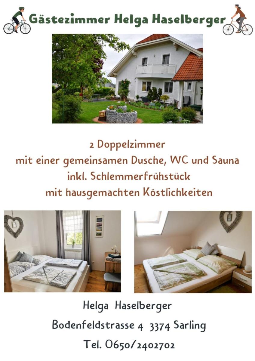 Privatzimmer Helga Haselberger - Housity