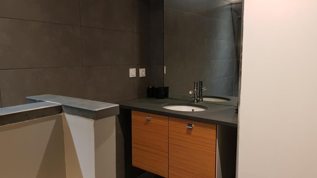 Appartement Le Saint Nazaire - Les Balcons de la Cité - Hizvo