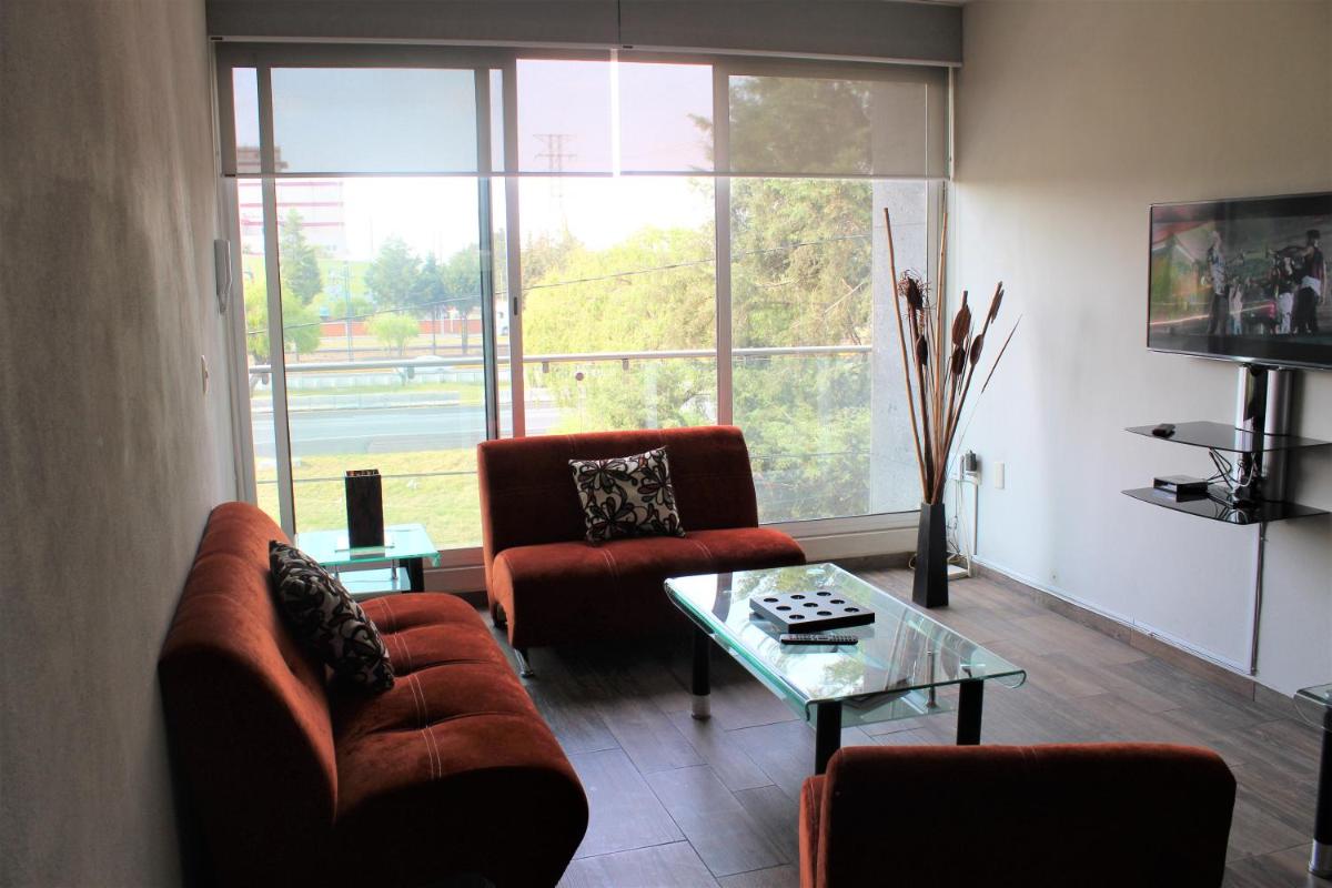 Departamento tollocan toluca- metepec - Housity