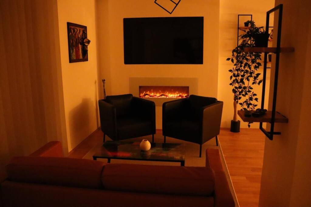 Suitetrails - Luxury Design Apartment