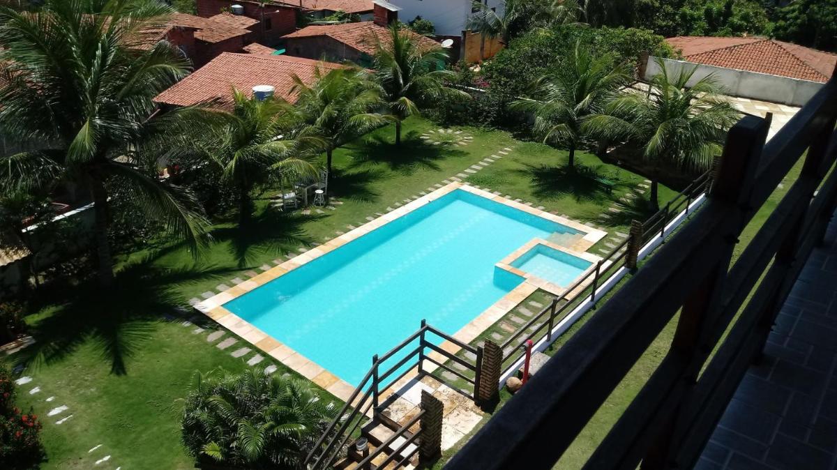Zago Apartamento Temporada Vista Mar - Housity