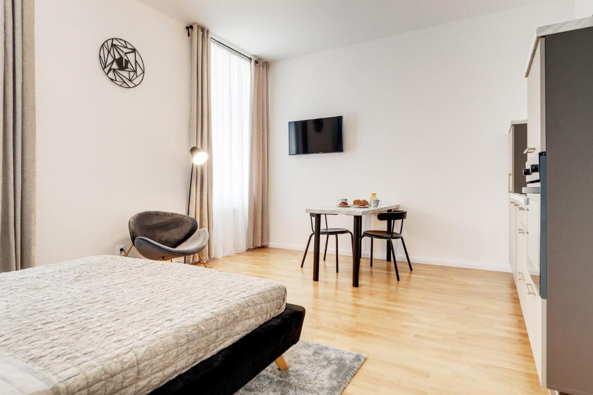 My Prague Apartments Rubesova - Housity