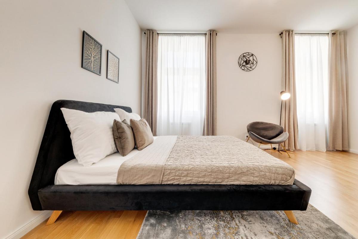 My Prague Apartments Rubesova - Housity