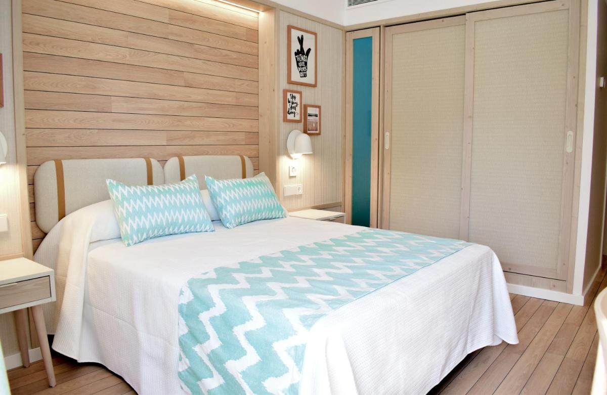 Cama o camas de una habitación en Ambassador Playa I
