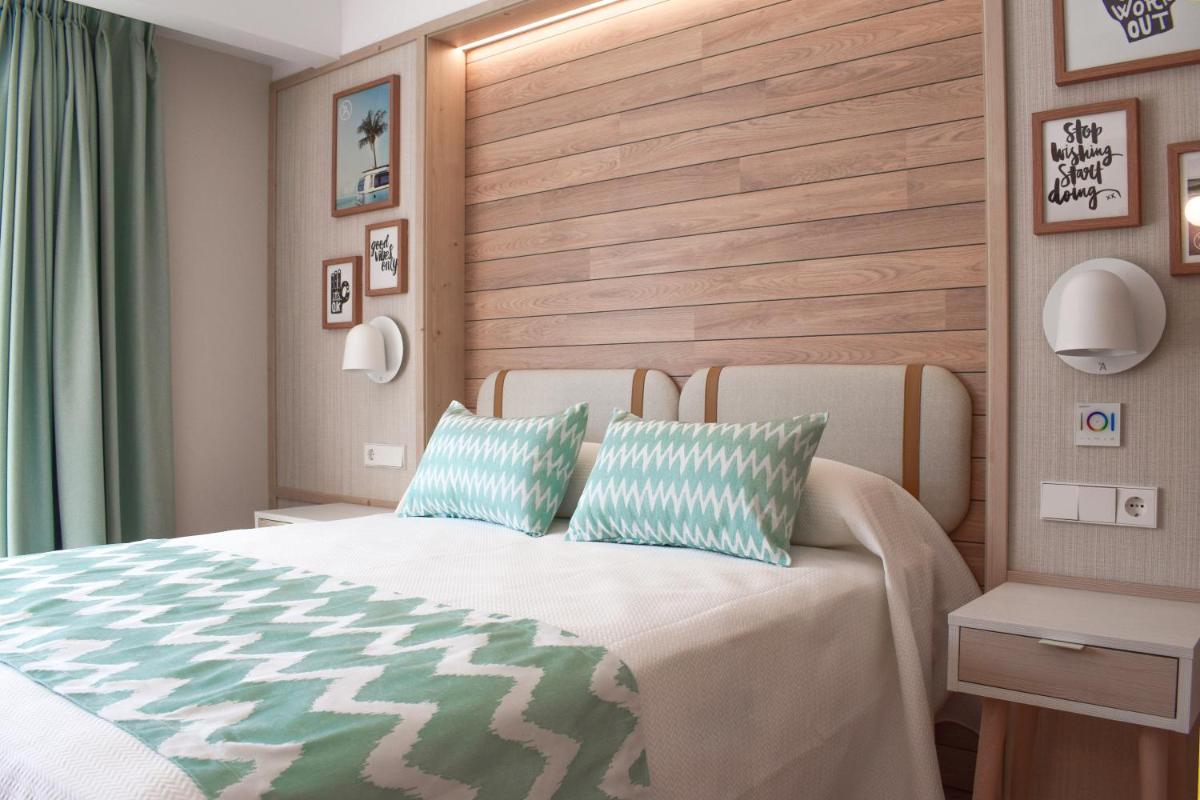 Cama o camas de una habitación en Ambassador Playa II