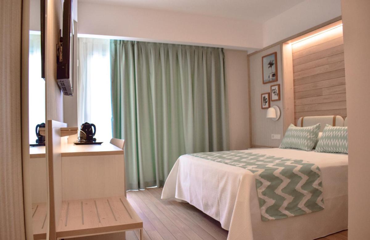 Cama o camas de una habitación en Ambassador Playa II