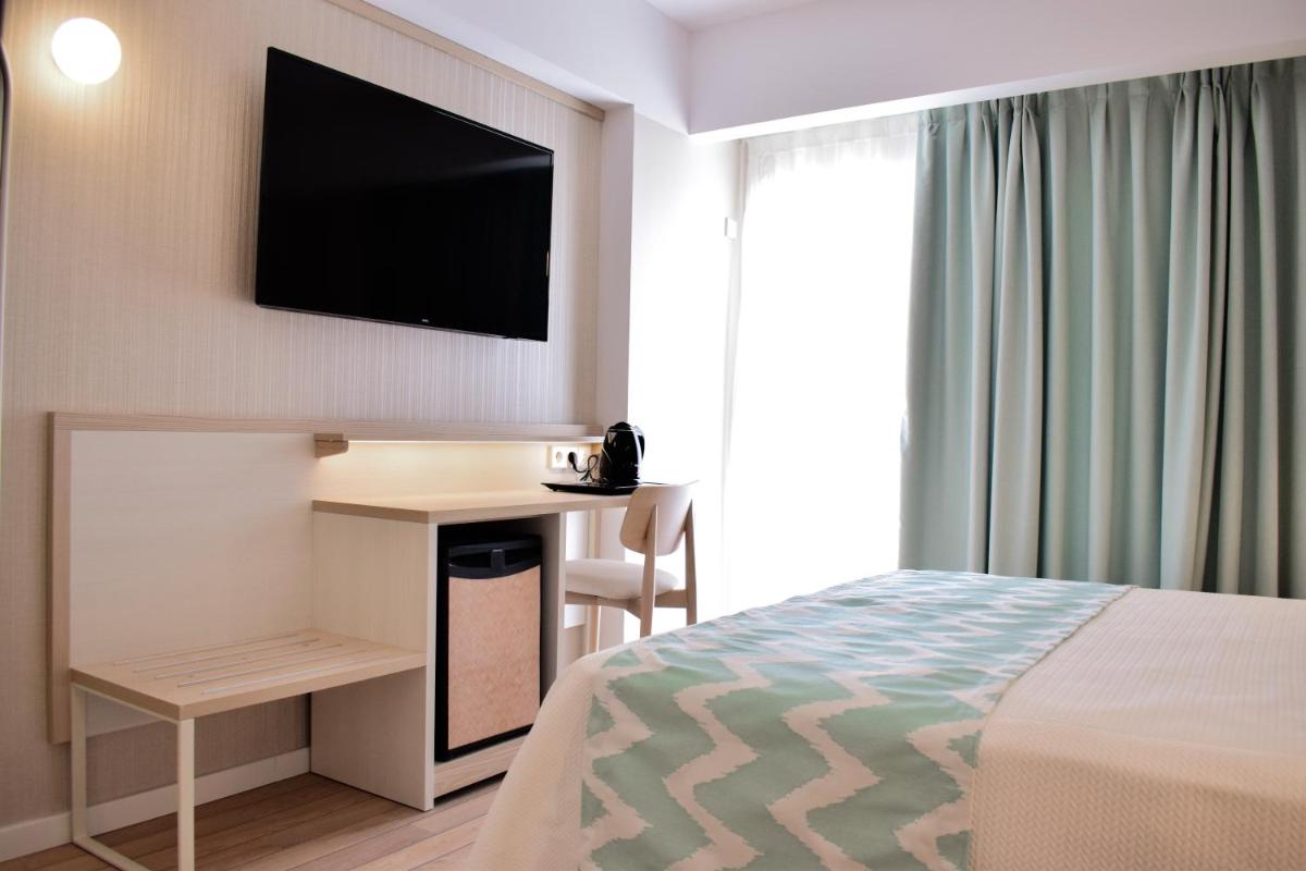 Cama o camas de una habitación en Ambassador Playa II