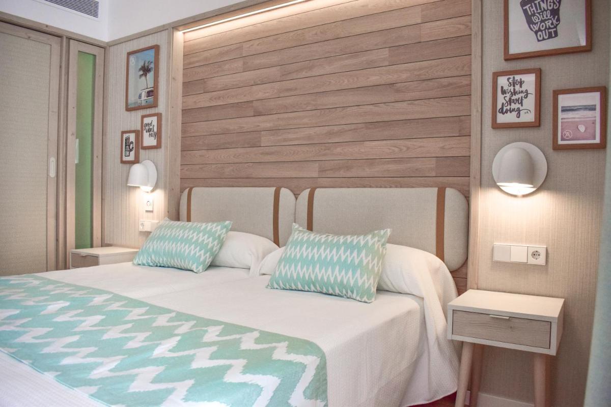 Cama o camas de una habitación en Ambassador Playa II