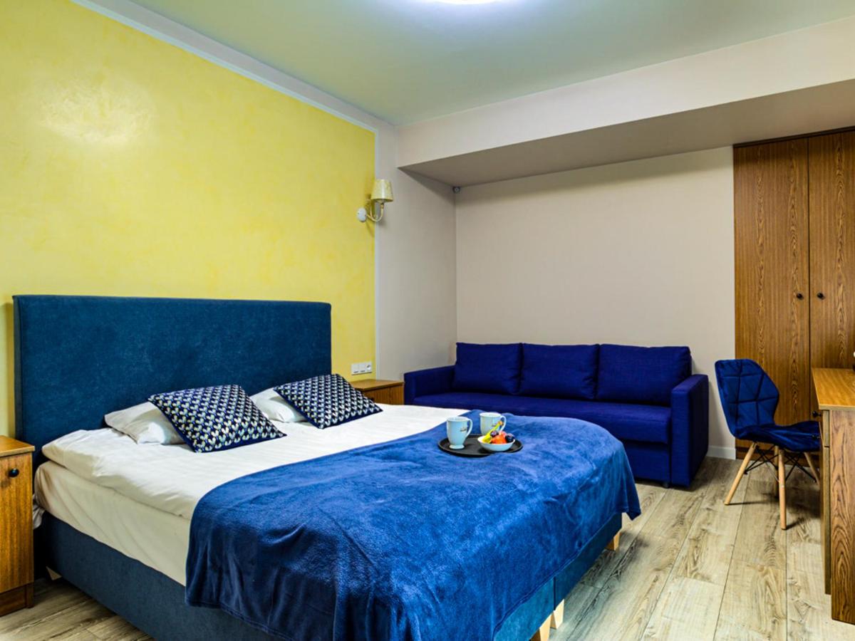 GRONO Apartamenty - Hizvo