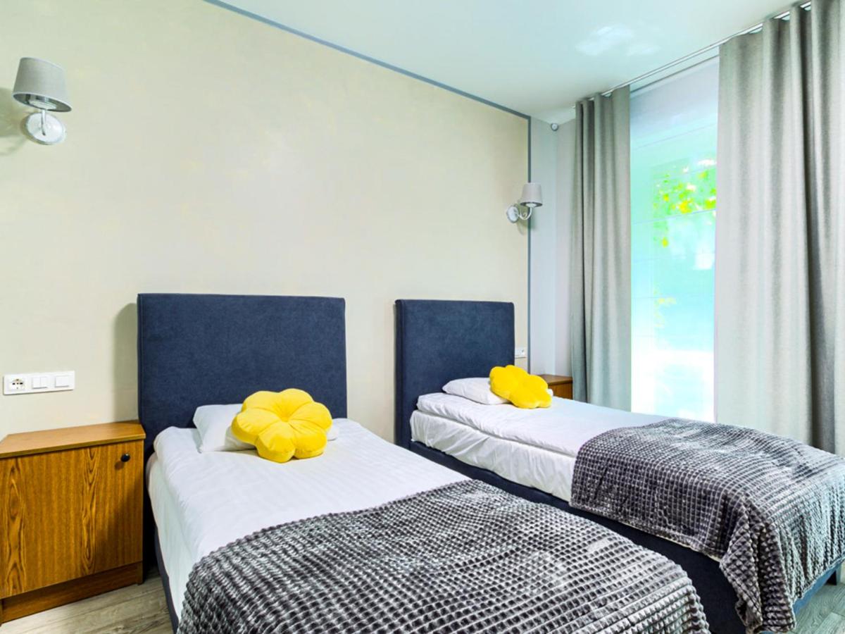 GRONO Apartamenty - Hizvo