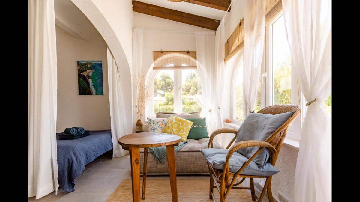 Bungalow a 2 minutos de la playa - Housity