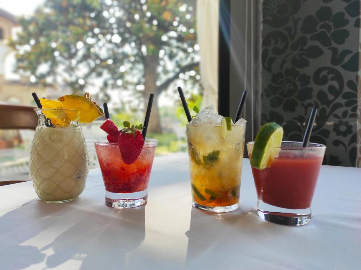 Bebidas en Silken Gran hotel Durango
