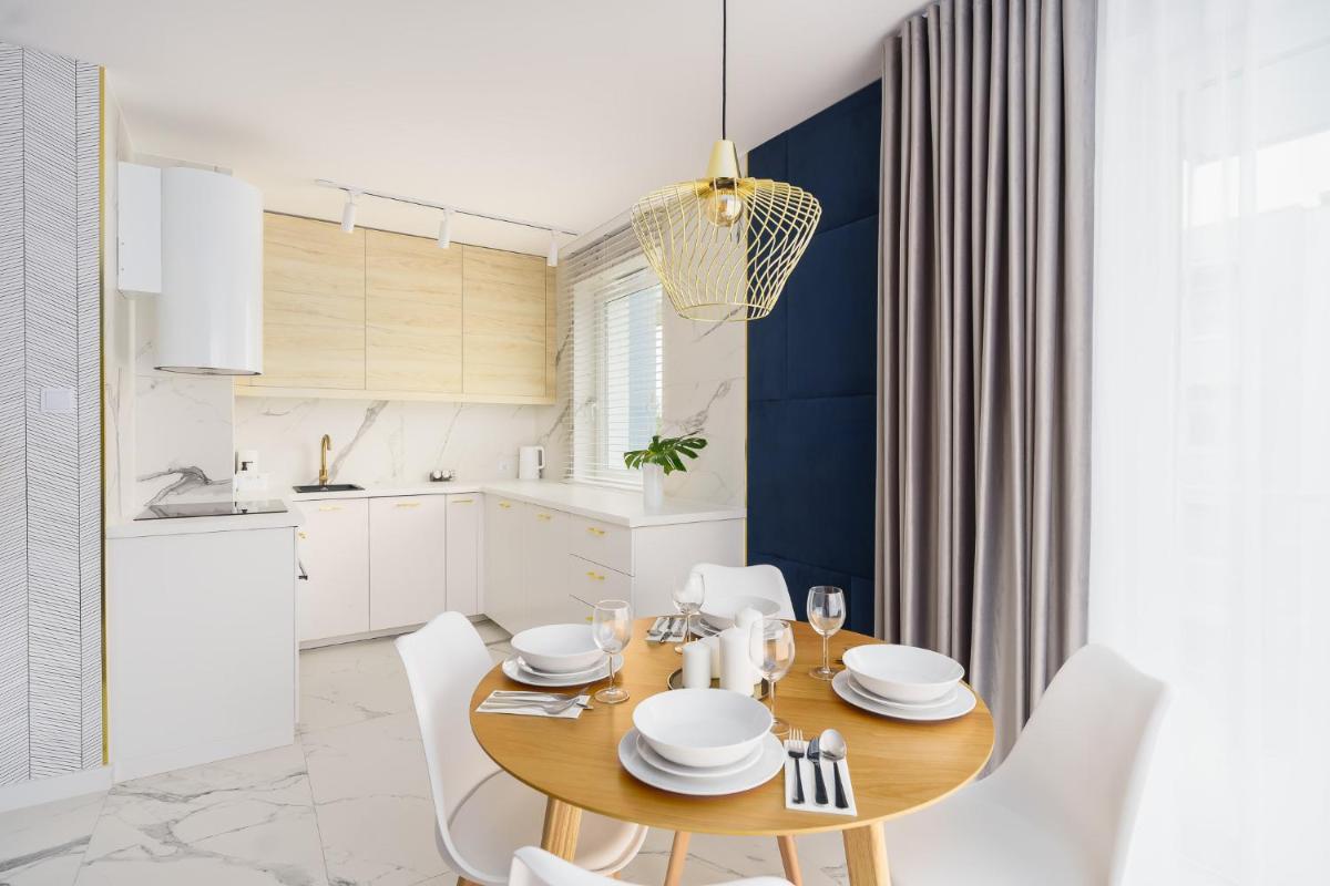 CHILLIapartamenty - Generała Maczka - LAZURYT - Housity