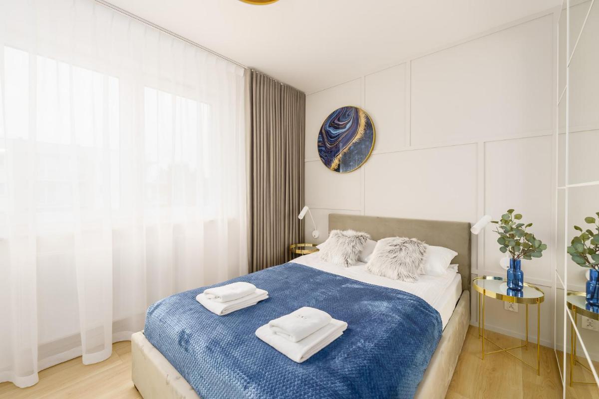 CHILLIapartamenty - Generała Maczka - LAZURYT - Housity