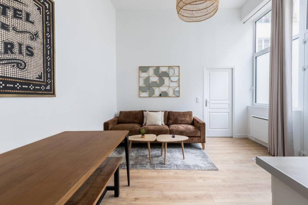 Home Suite Home Sentier-Réaumur III - Housity
