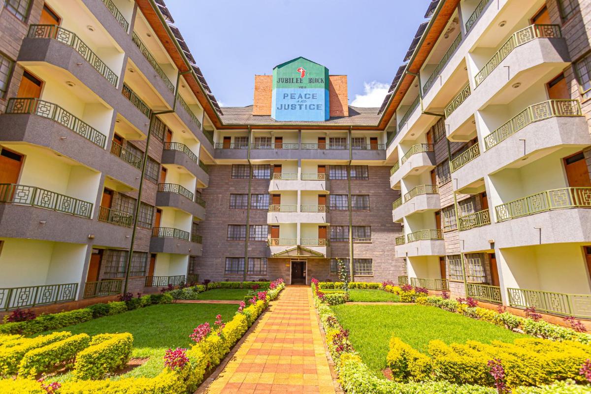 Desmond Tutu Conference Centre - Housity