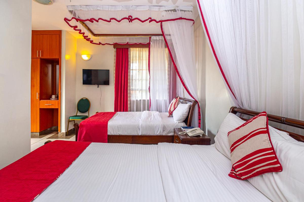 Desmond Tutu Conference Centre - Housity