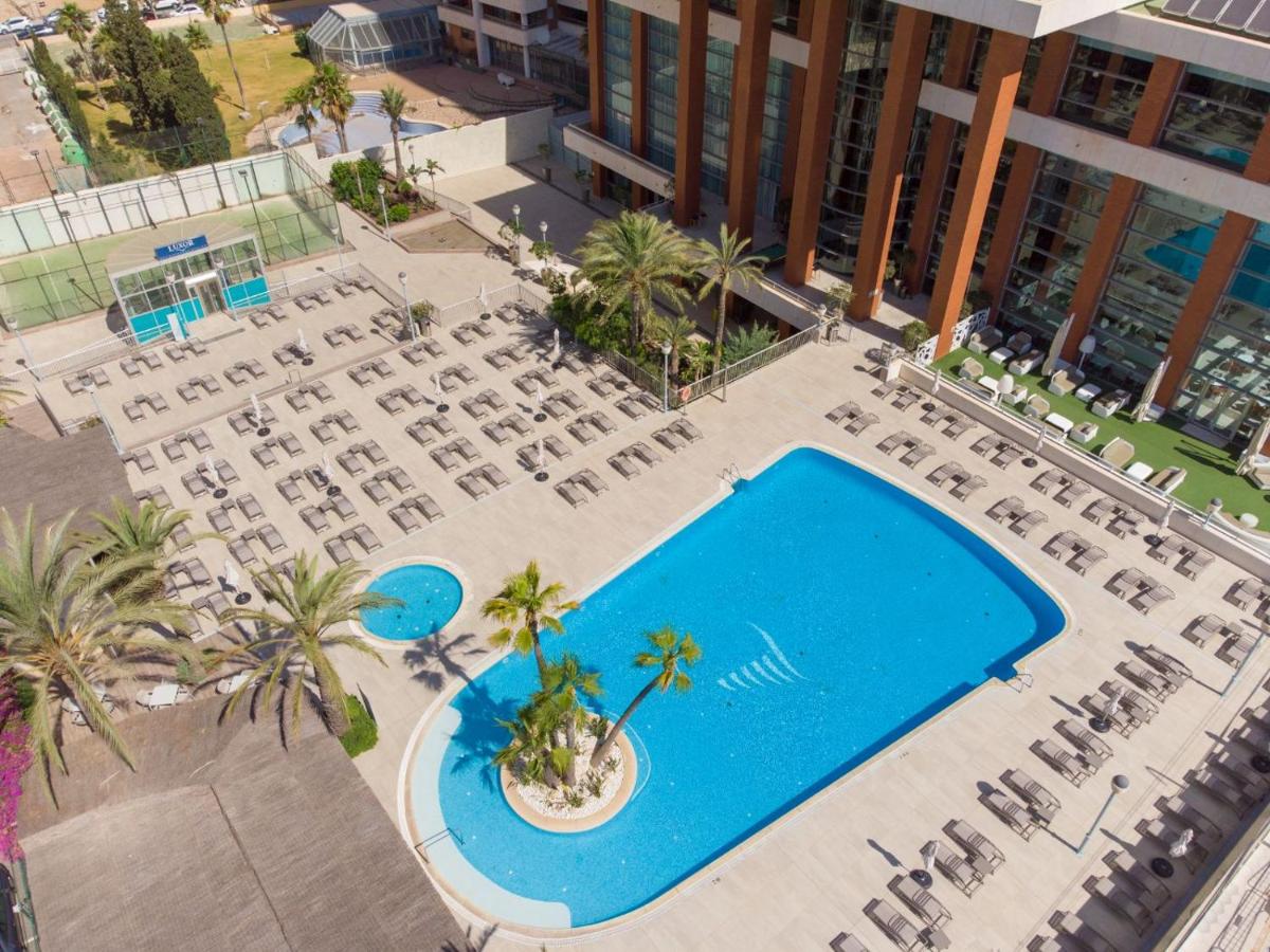 Piscina en o cerca de Hotel BCL Levante Club & Spa 4 Sup - Only Adults Recomended