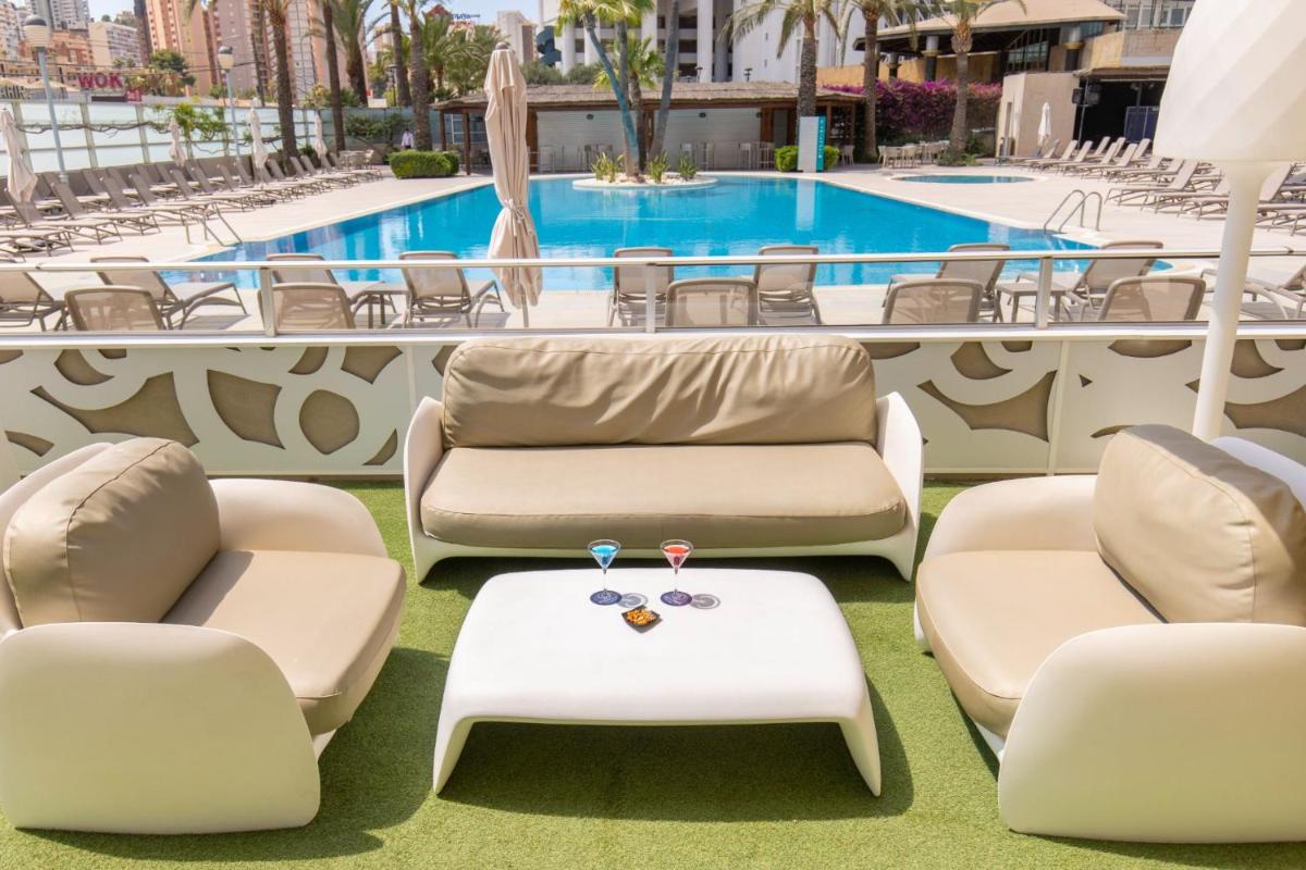 Piscina en o cerca de Hotel BCL Levante Club & Spa 4 Sup - Only Adults Recomended