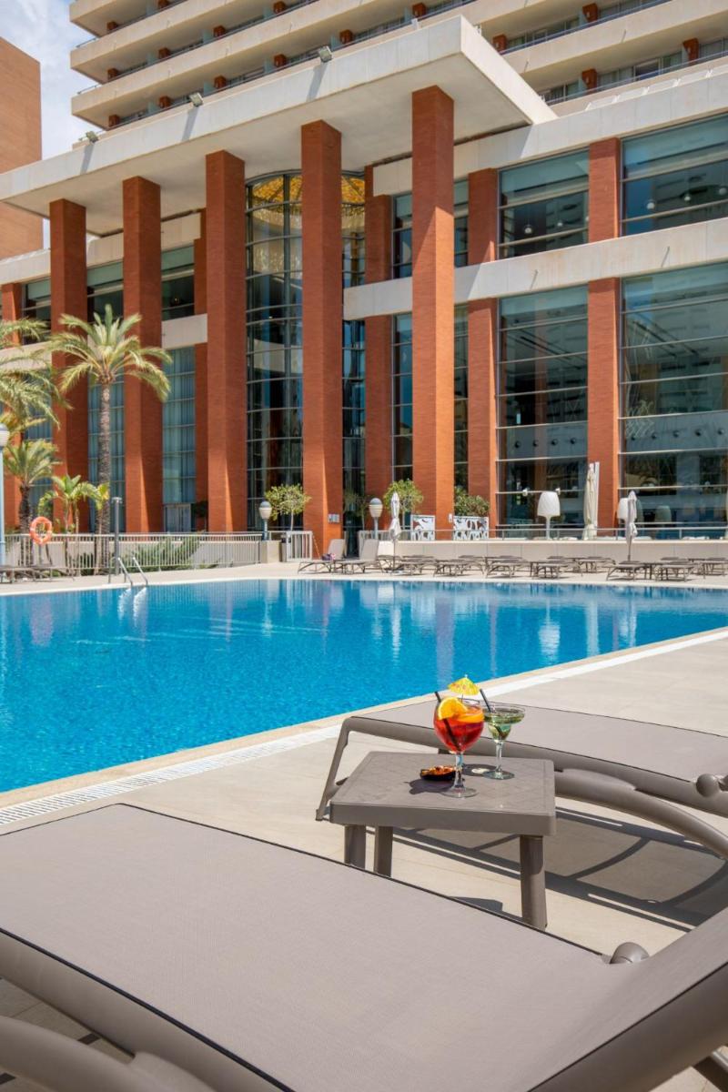Piscina en o cerca de Hotel BCL Levante Club & Spa 4 Sup - Only Adults Recomended