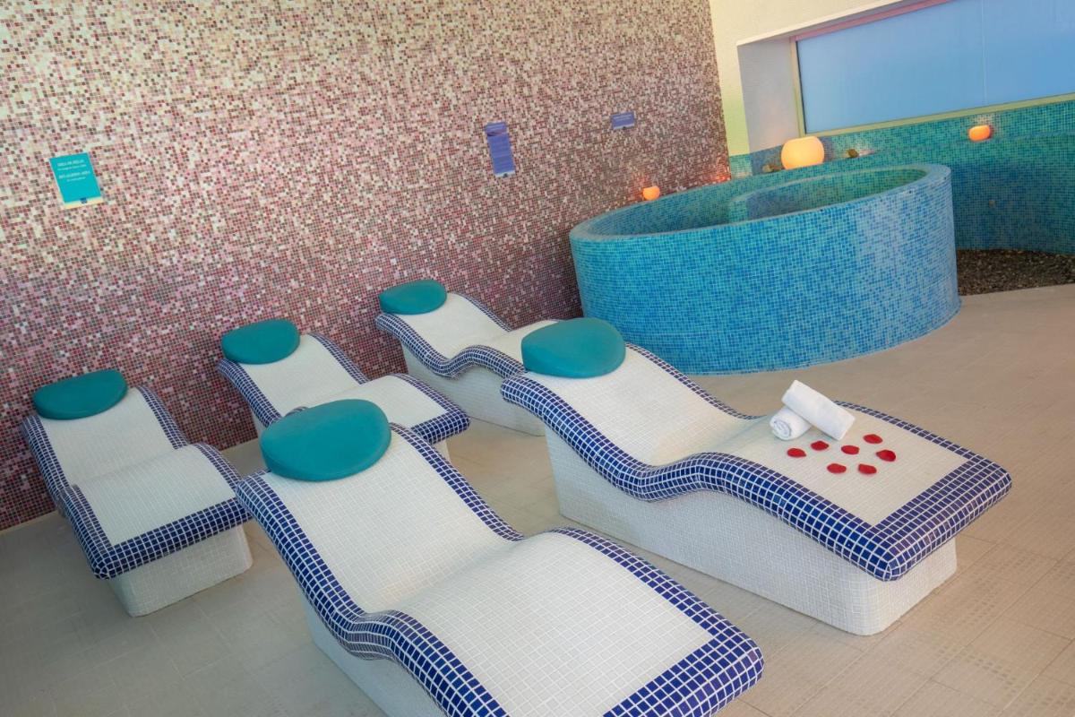 Spa o instalaciones de bienestar en Hotel BCL Levante Club & Spa 4 Sup - Only Adults Recomended