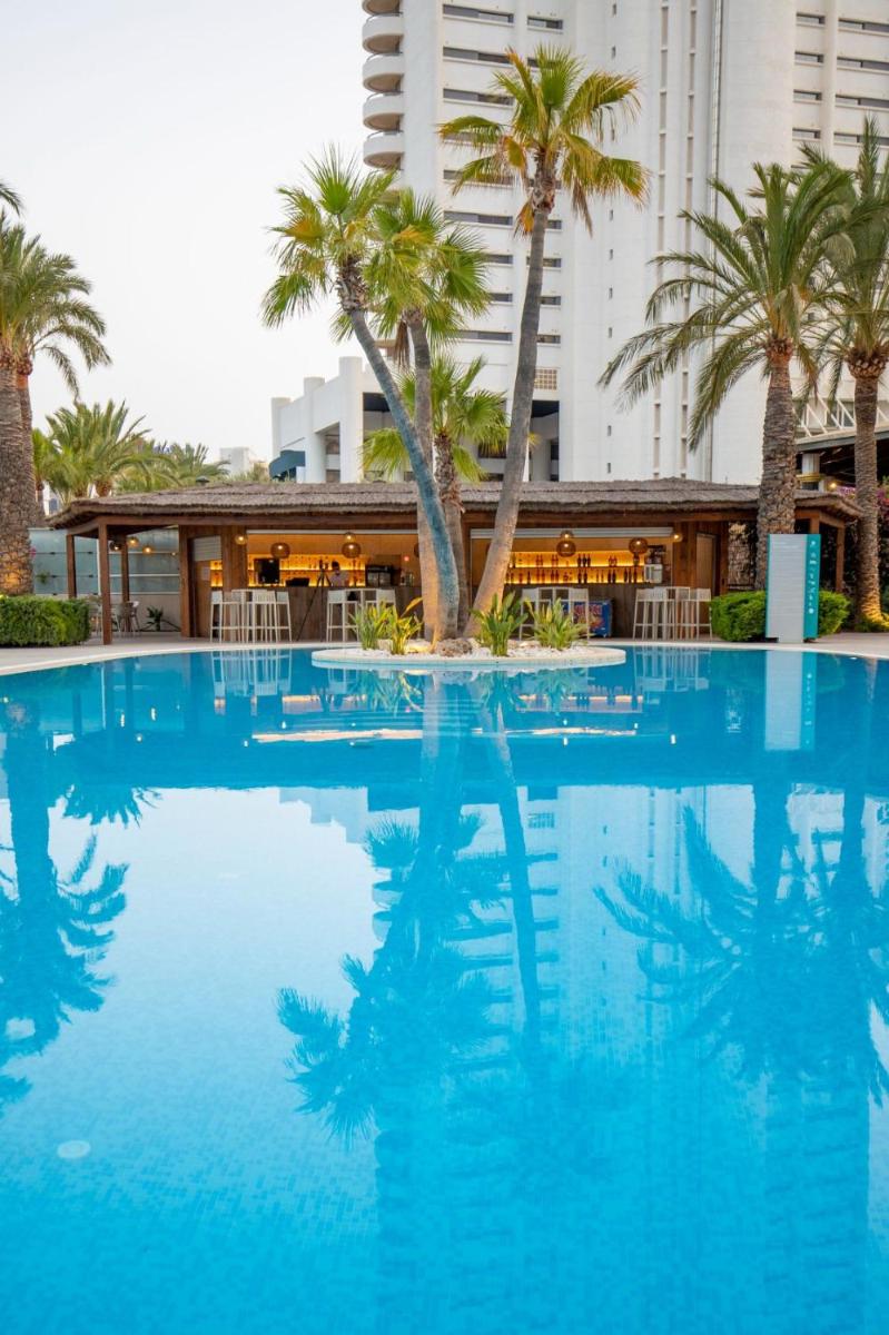 Piscina en o cerca de Hotel BCL Levante Club & Spa 4 Sup - Only Adults Recomended