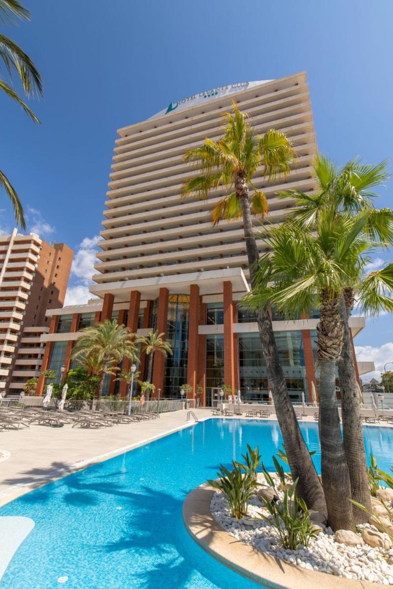 Piscina en o cerca de Hotel BCL Levante Club & Spa 4 Sup - Only Adults Recomended
