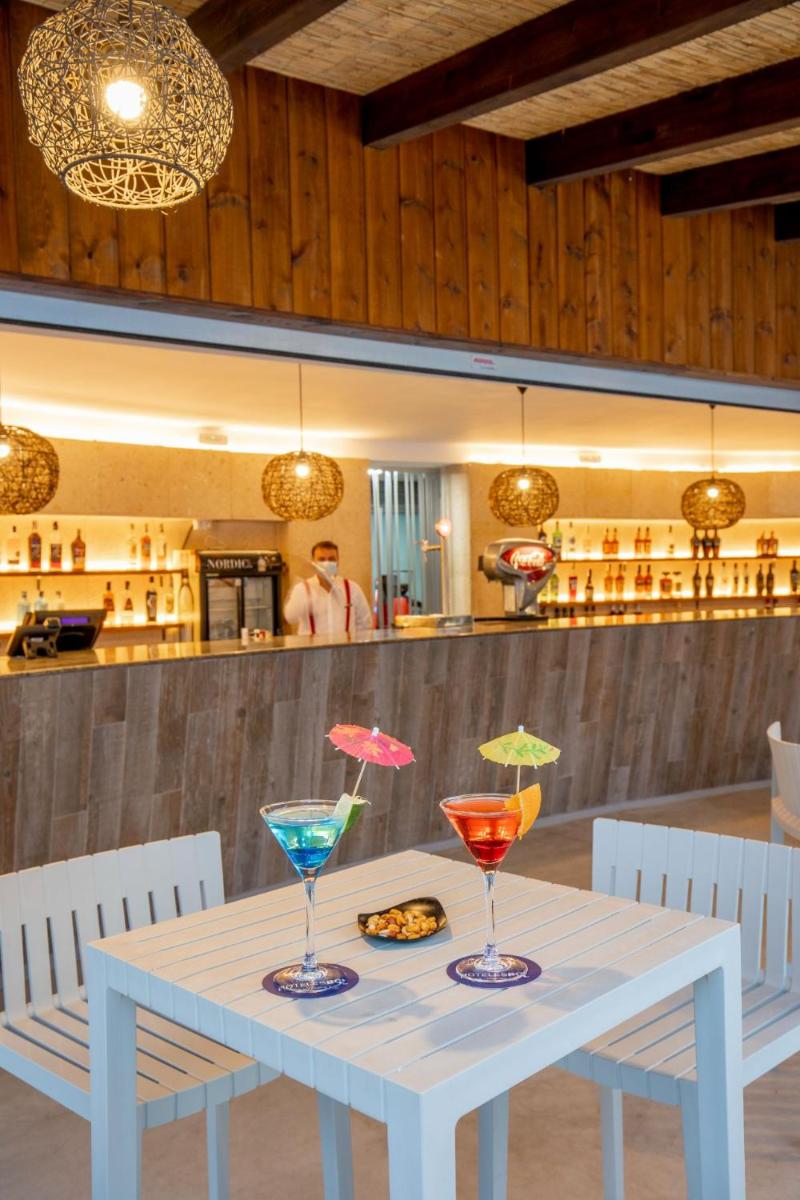 Bebidas en Hotel BCL Levante Club & Spa 4 Sup - Only Adults Recomended